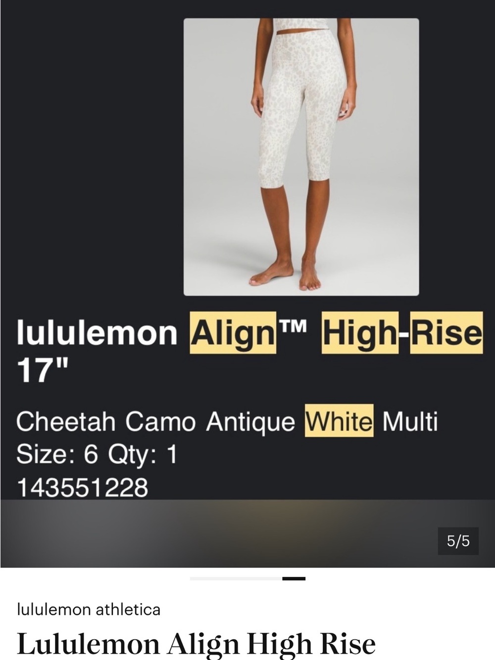 Lululemon Reseller’s Bundle 6 plus 4 bonus items: 10 TOTAL, Glyder, Athleta, EUC - Picture 11 of 15